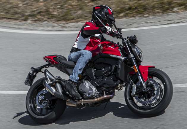 2021 Q3 sees Ducati deliver 49,693 bikes in 9 months