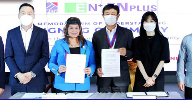 South Korea’s ENPlus to invest USD98.6 million in the Philippines to manufacture EVs, including e-jeepneys Image #1365142