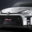 UMW Toyota lancar 22 pilihan aksesori GR Racing eksklusif bagi GR Yaris, Vios GR-S, Vios dan Yaris