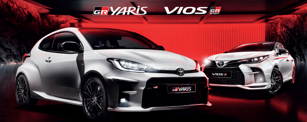 UMW Toyota lancar 22 pilihan aksesori GR Racing eksklusif bagi GR Yaris, Vios GR-S, Vios dan Yaris