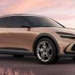 Genesis GV60 SUV tech specs revealed – brand’s first-ever EV gets up to 451 km range, 489 PS and 700 Nm