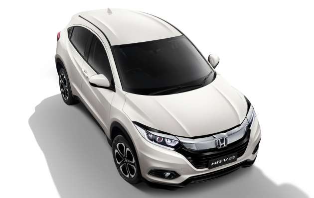 Honda HR-V 1.8L SE introduced in Malaysia – BLIS, lane change assist, rear cross traffic alert, RM105k