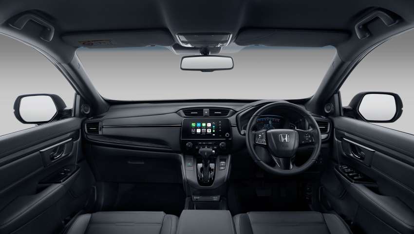 Honda CR-V Black Edition now in Malaysia – RM162k 1366559