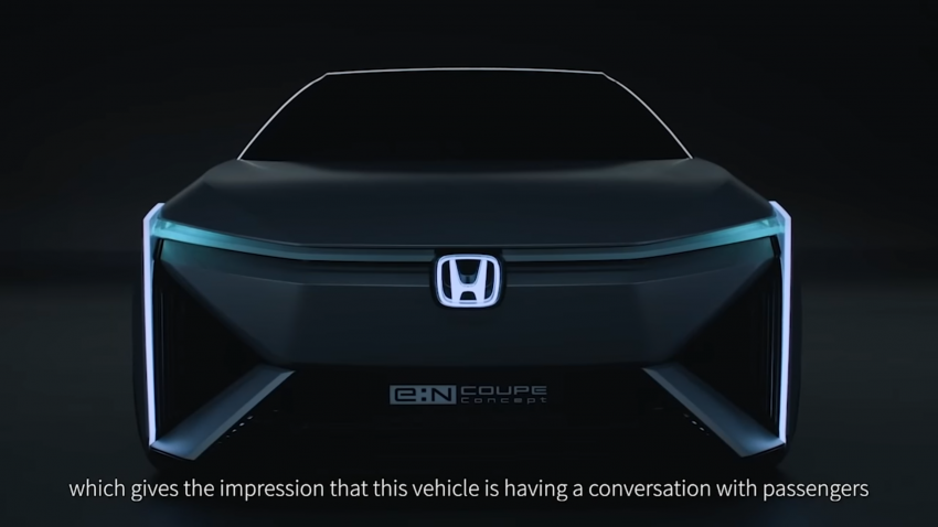 Honda e:N Coupe, SUV, GT – premium EVs to be sold in China through 2026; RWD, AWD models included 1367378