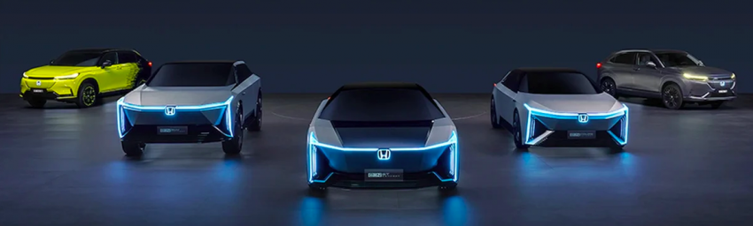 Honda e:N Series EV Concept didedah – lima model EV dan FCV, akan masuk pasaran bermula tahun depan 1361196