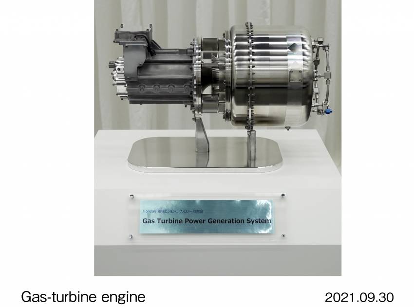 Honda eVTOL “flying car” under development – robot, lunar power source, reusable rocket also being built 1354404