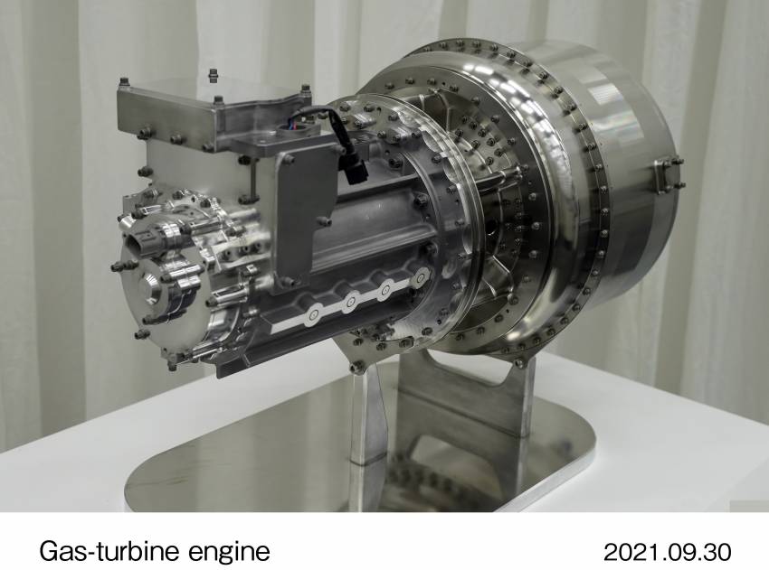 Honda eVTOL “flying car” under development – robot, lunar power source, reusable rocket also being built 1354406