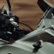 Honda siar teaser motosikal touring baru yang akan didedah 21 Okt ini – NT1100 dengan enjin Africa Twin?