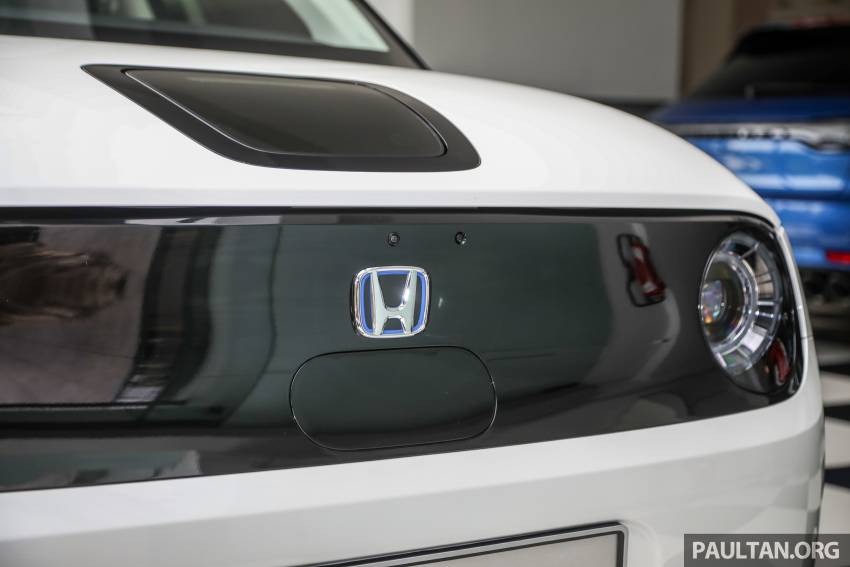 Honda e EV in Malaysia – 220 km range, from RM210k 1357386