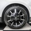Honda e ada di Malaysia – RM210k, versi Advance berkuasa 154 PS/315 Nm, jarak gerak 220 km sekali caj