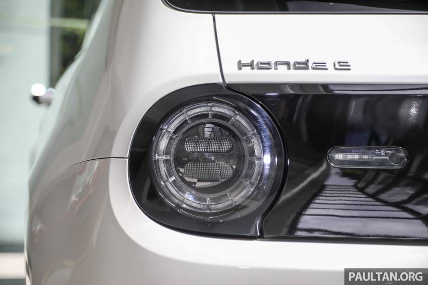 Honda e ada di Malaysia – RM210k, versi Advance berkuasa 154 PS/315 Nm, jarak gerak 220 km sekali caj 1357556