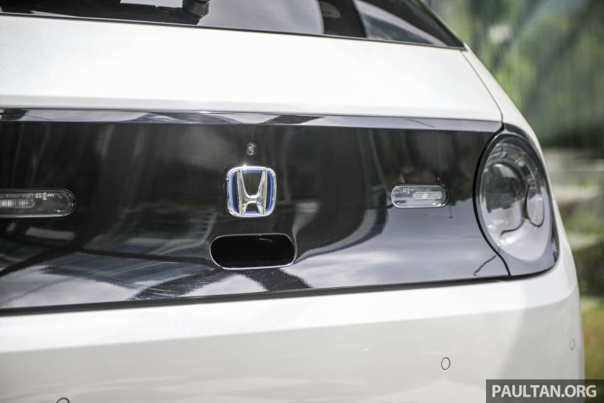 Honda e ada di Malaysia – RM210k, versi Advance berkuasa 154 PS/315 Nm, jarak gerak 220 km sekali caj 1357559
