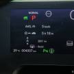Honda e ada di Malaysia – RM210k, versi Advance berkuasa 154 PS/315 Nm, jarak gerak 220 km sekali caj