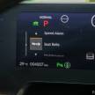 Honda e ada di Malaysia – RM210k, versi Advance berkuasa 154 PS/315 Nm, jarak gerak 220 km sekali caj