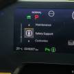 Honda e ada di Malaysia – RM210k, versi Advance berkuasa 154 PS/315 Nm, jarak gerak 220 km sekali caj