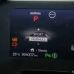 Honda e ada di Malaysia – RM210k, versi Advance berkuasa 154 PS/315 Nm, jarak gerak 220 km sekali caj