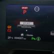 Honda e ada di Malaysia – RM210k, versi Advance berkuasa 154 PS/315 Nm, jarak gerak 220 km sekali caj