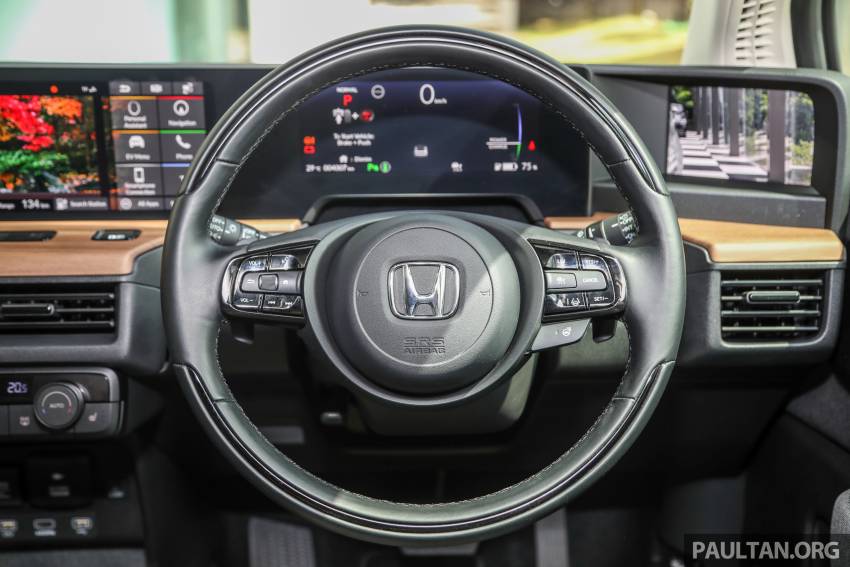 Honda e ada di Malaysia – RM210k, versi Advance berkuasa 154 PS/315 Nm, jarak gerak 220 km sekali caj 1357566