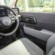 Honda e ada di Malaysia – RM210k, versi Advance berkuasa 154 PS/315 Nm, jarak gerak 220 km sekali caj