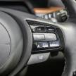 Honda e ada di Malaysia – RM210k, versi Advance berkuasa 154 PS/315 Nm, jarak gerak 220 km sekali caj