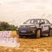 JMC Vigus Pro in Malaysia with Ford engine, ZF 8AT, BorgWarner 4WD, Bosch ESP – new Hilux rival?