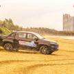 JMC Vigus Pro in Malaysia with Ford engine, ZF 8AT, BorgWarner 4WD, Bosch ESP – new Hilux rival?
