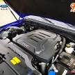 JMC Vigus Pro in Malaysia with Ford engine, ZF 8AT, BorgWarner 4WD, Bosch ESP – new Hilux rival?