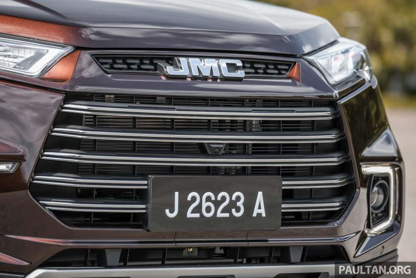REVIEW: 2021 JMC Vigus Pro 4×4 in Malaysia – RM99k 1368533
