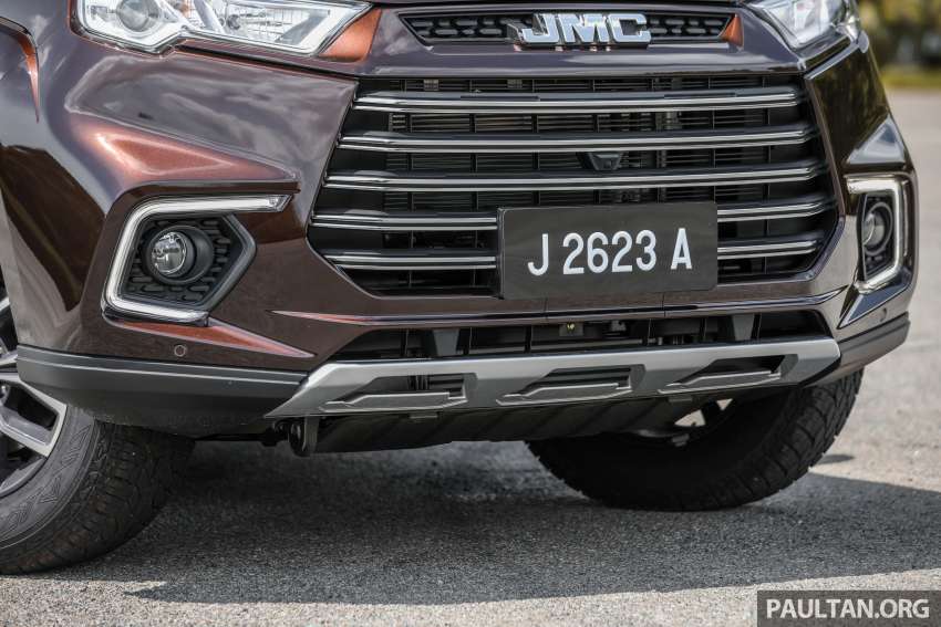 REVIEW: 2021 JMC Vigus Pro 4×4 in Malaysia – RM99k 1368534