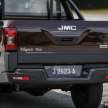 PANDU UJI: JMC Vigus Pro 4×4 — trak China yang ingin melawan gergasi-gerasi Jepun; ada peluang?
