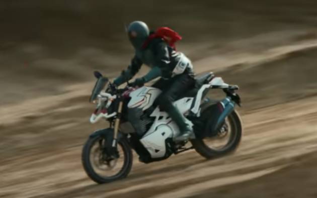 Teaser filem baru Kamen Rider disiar – moto apa tu?