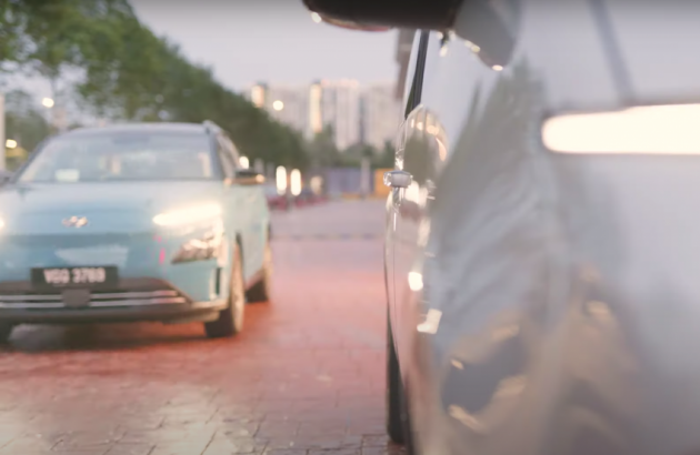 Hyundai Kona Electric muncul dalam video Staria, EV ini bakal dilancarkan di Malaysia sebelum akhir tahun