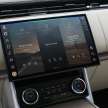 Range Rover 2022 diperkenal – model generasi kelima sedia hingga tujuh tempat duduk, versi EV pada 2024