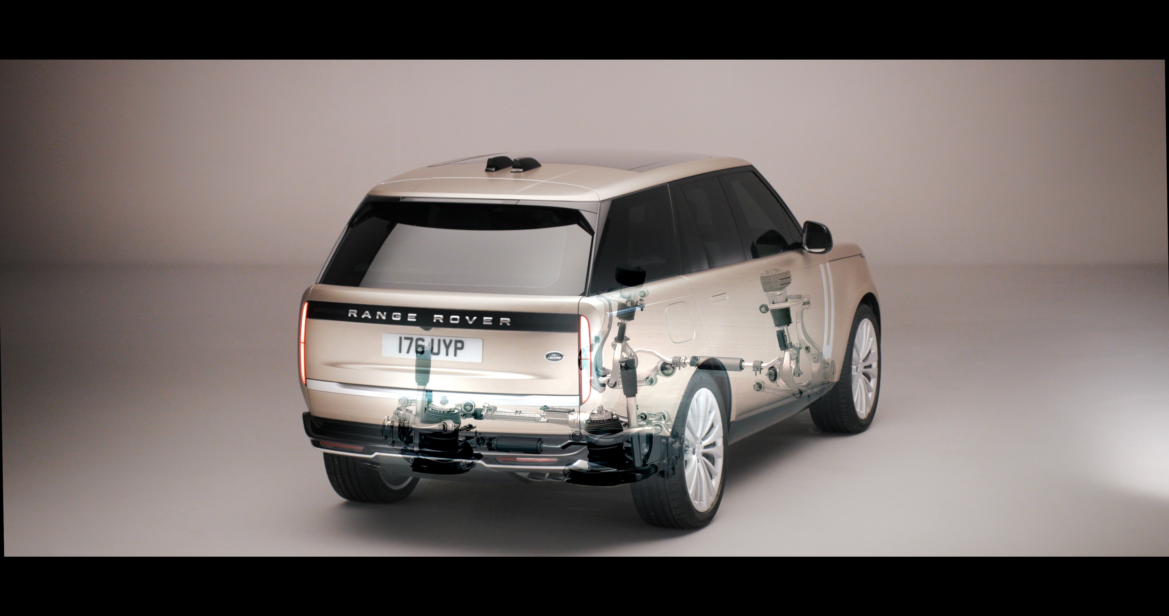 range rover 2022 new model