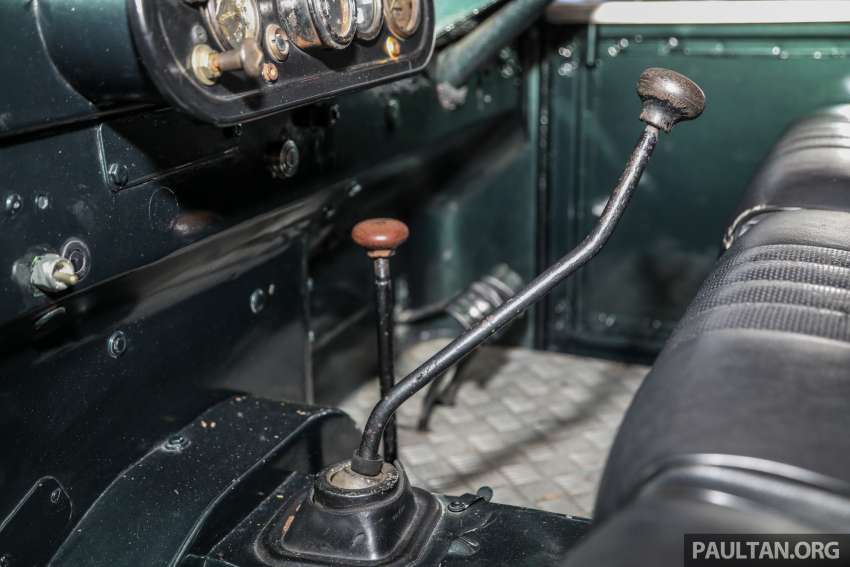 Land Rover Series I – history at L663 Defender launch Image #1363852
