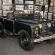 Land Rover Series I – history at L663 Defender launch