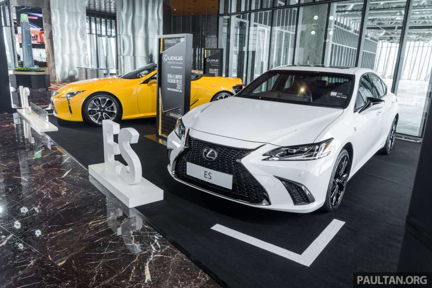 Lexus returns as KL Fashion Week sponsor for 2021 1363533