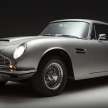 Aston Martin DB6 EV conversion by Lunaz Design – up to 120 kWh battery, 410 km range; from RM4.16 million