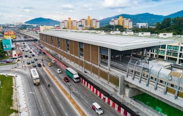MRT Putrajaya Line Phase 1 operations to start in Nov