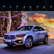 Mercedes-Benz GLA CKD updated for 2022 in Malaysia – GLA200 up by RM9k, GLA250 AMG Line up by RM5k