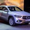 2021 Mercedes-Benz GLA CKD launched in Malaysia – GLA200 and GLA250 AMG Line, RM233k to RM266k