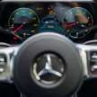 Mercedes-Benz A-Class Sedan, GLA CKD walk-around