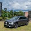 2024 Mercedes-Benz GLA facelift teased for Malaysia