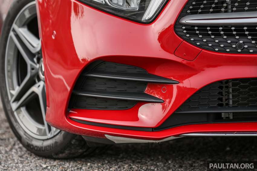 Mercedes-Benz A-Class Hatchback now indent order only in Malaysia; AMG A35 and A45S to continue 1367859