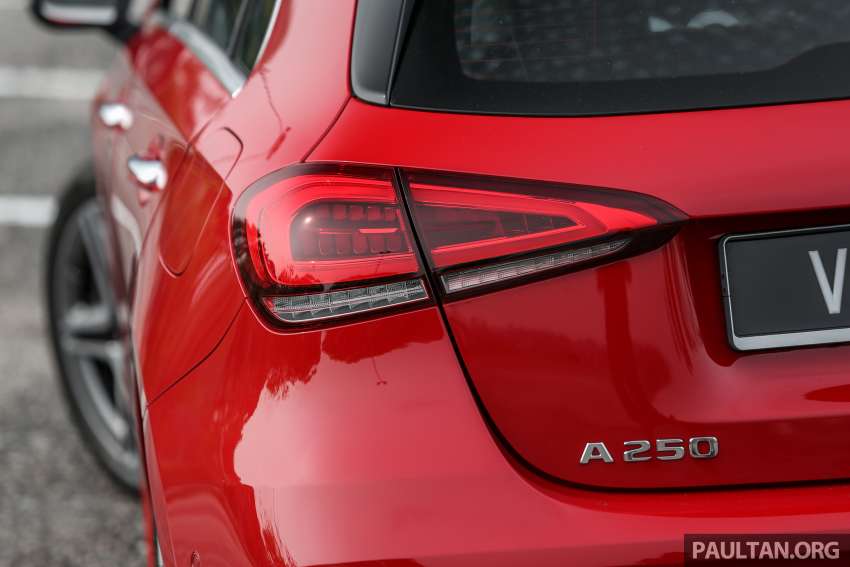 Mercedes-Benz A-Class Hatchback now indent order only in Malaysia; AMG A35 and A45S to continue 1367870