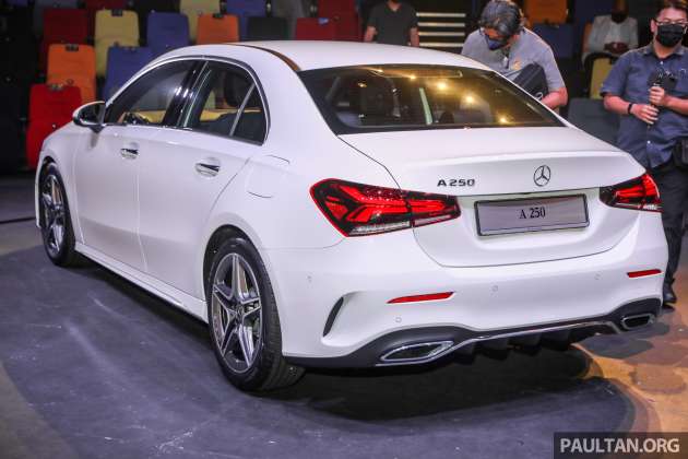 Mercedes_Benz_CKD_Launch_A250_Ext-3 - Paul Tan's Automotive News