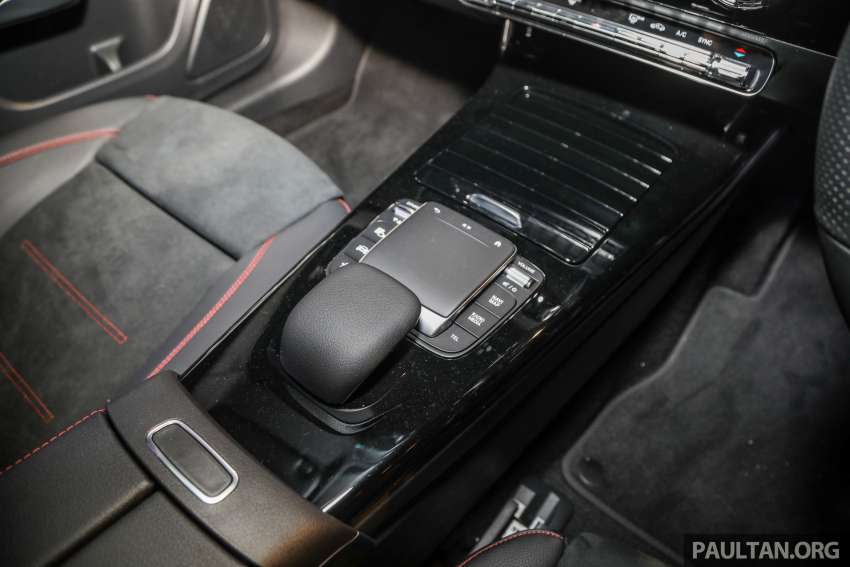 Mercedes-Benz A-Class  sedan V177 CKD dilancarkan – A 200 dan A 250, bermula RM211k hingga RM240k Image #1366989