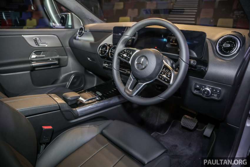 2021 Mercedes-Benz GLA CKD launched in Malaysia – GLA200 and GLA250 AMG Line, RM233k to RM266k 1367134