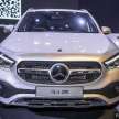 Mercedes-Benz GLA CKD 2021 dilancarkan di Malaysia — A200 dan A250 AMG Line, dari RM233k-RM266k