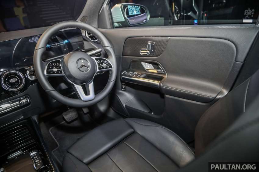 Mercedes-Benz GLA CKD 2021 dilancarkan di Malaysia — A200 dan A250 AMG Line, dari RM233k-RM266k 1366904